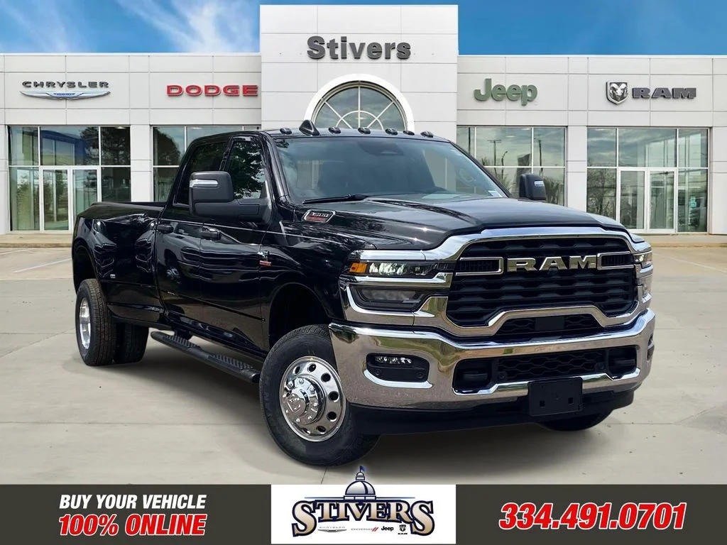 2026 RAM 3500 Tradesman 4X4 Crew Cab LWB's photo