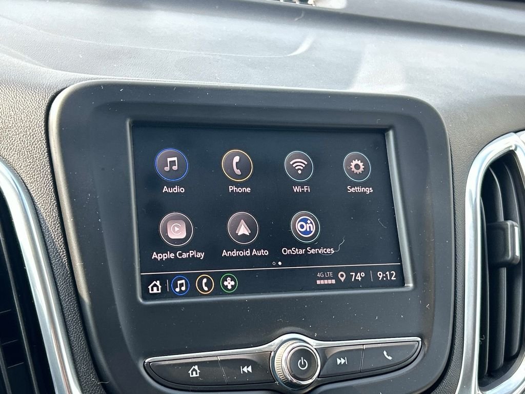 Used 2022 White Chevrolet LS image 28