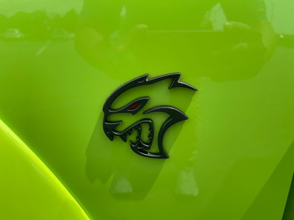 Used 2019 Green Dodge SRT Hellcat Redeye Widebody image 27