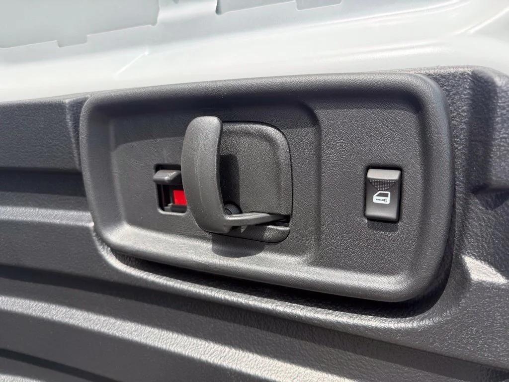 New 2026 Summit White GMC Work Van image 10