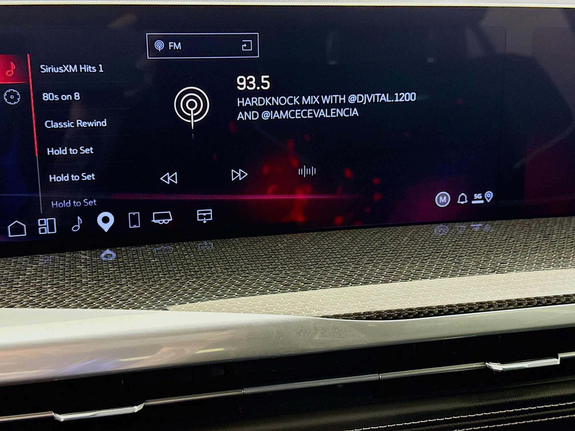 Used 2025 Radiant Red Tintcoat Cadillac Escalade-V image 17