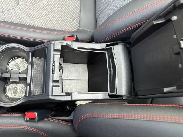Used 2022 Dark Blue Pearl Subaru Sport image 24