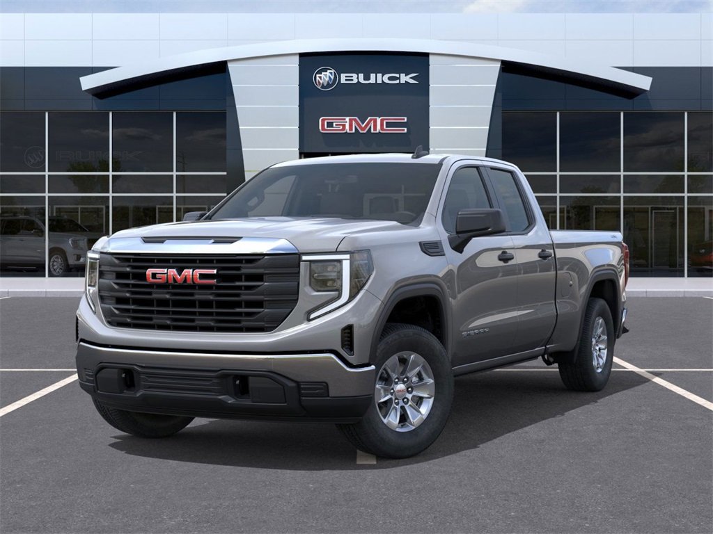 2026 Gmc Sierra 1500 Pro photo 4