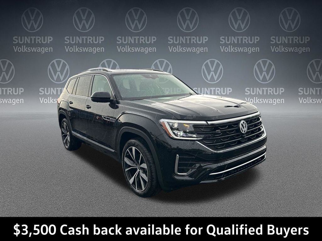 New 2026  Volkswagen 2.0T SEL Premium R-Line image 7