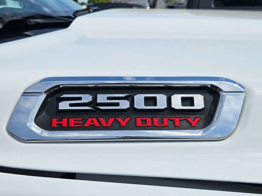 Certified Used 2024 White Ram Laramie image 27