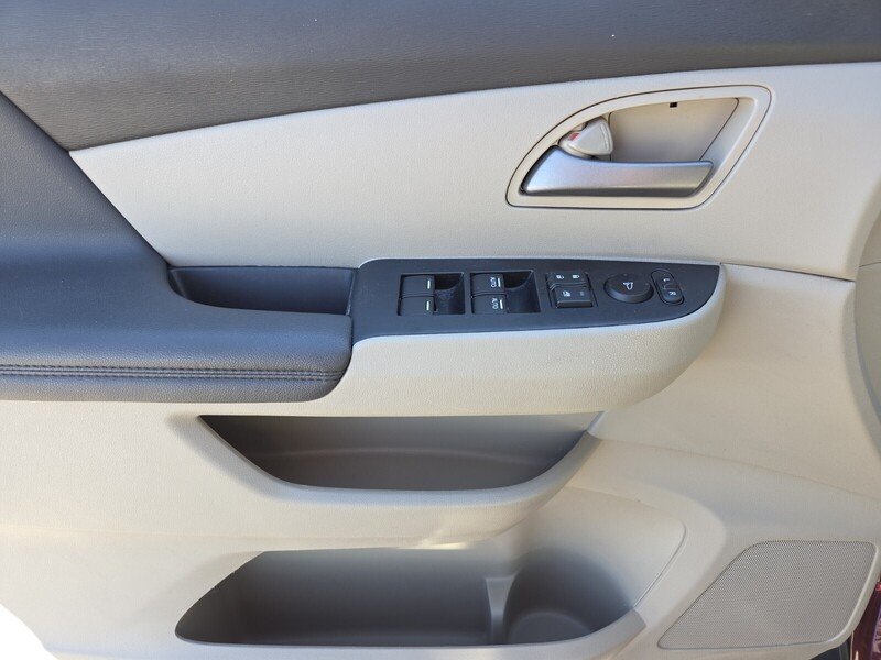 Used 2013 BURGUNDY Honda 5DR EX-L image 21