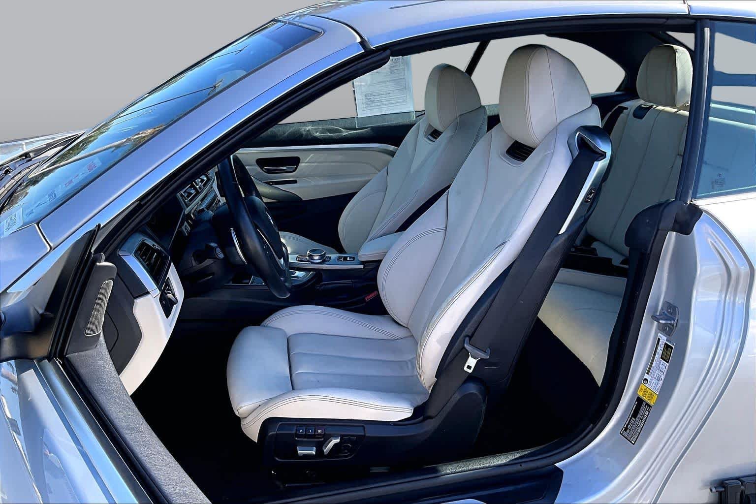 Pre-Owned 2019 BMW 430i 430i