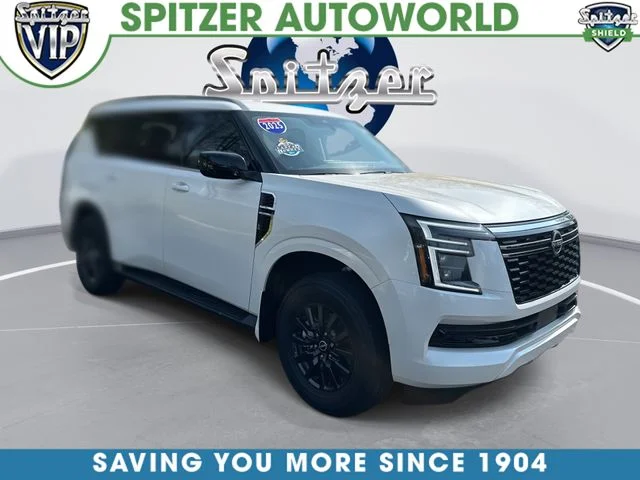 2025 Nissan Armada SV 4X4's photo