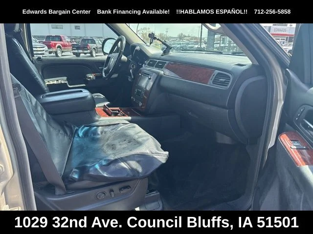 Used 2013 Gold Chevrolet LTZ image 15
