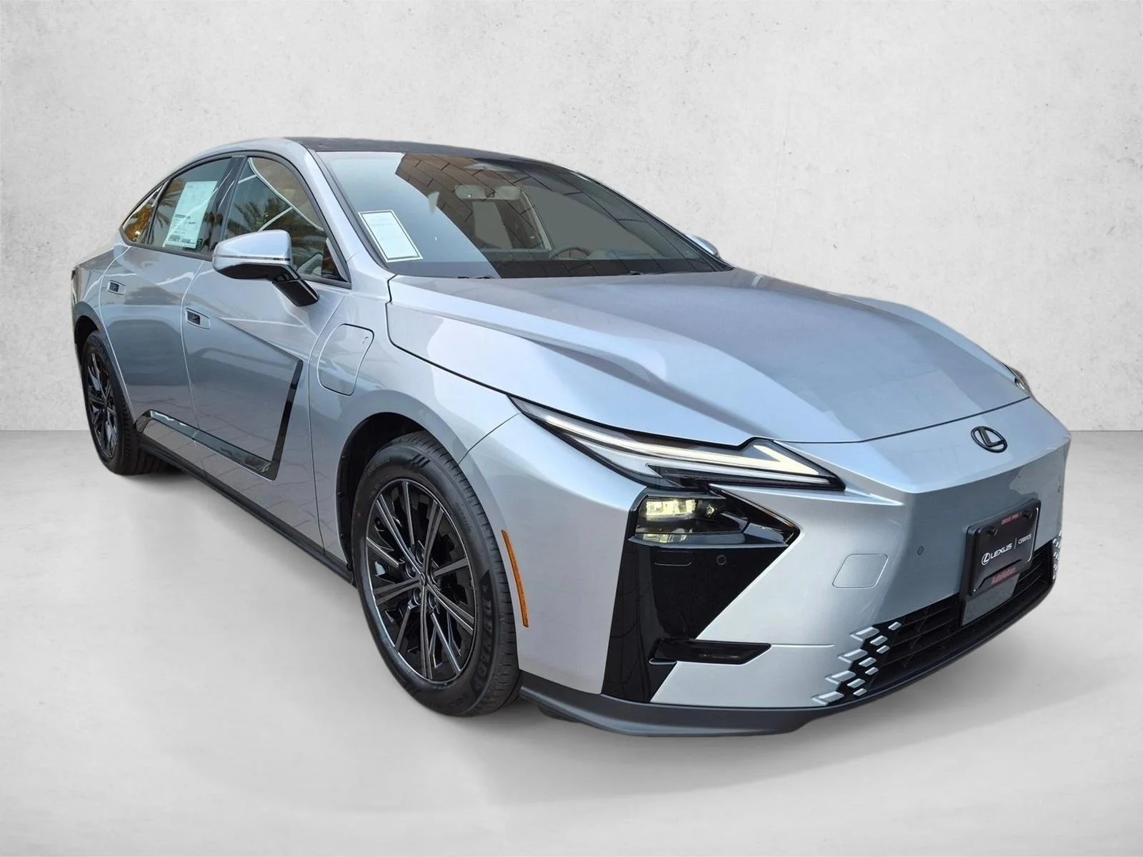 New 2026 Iridium Lexus ES 350e PREMIUM image 6