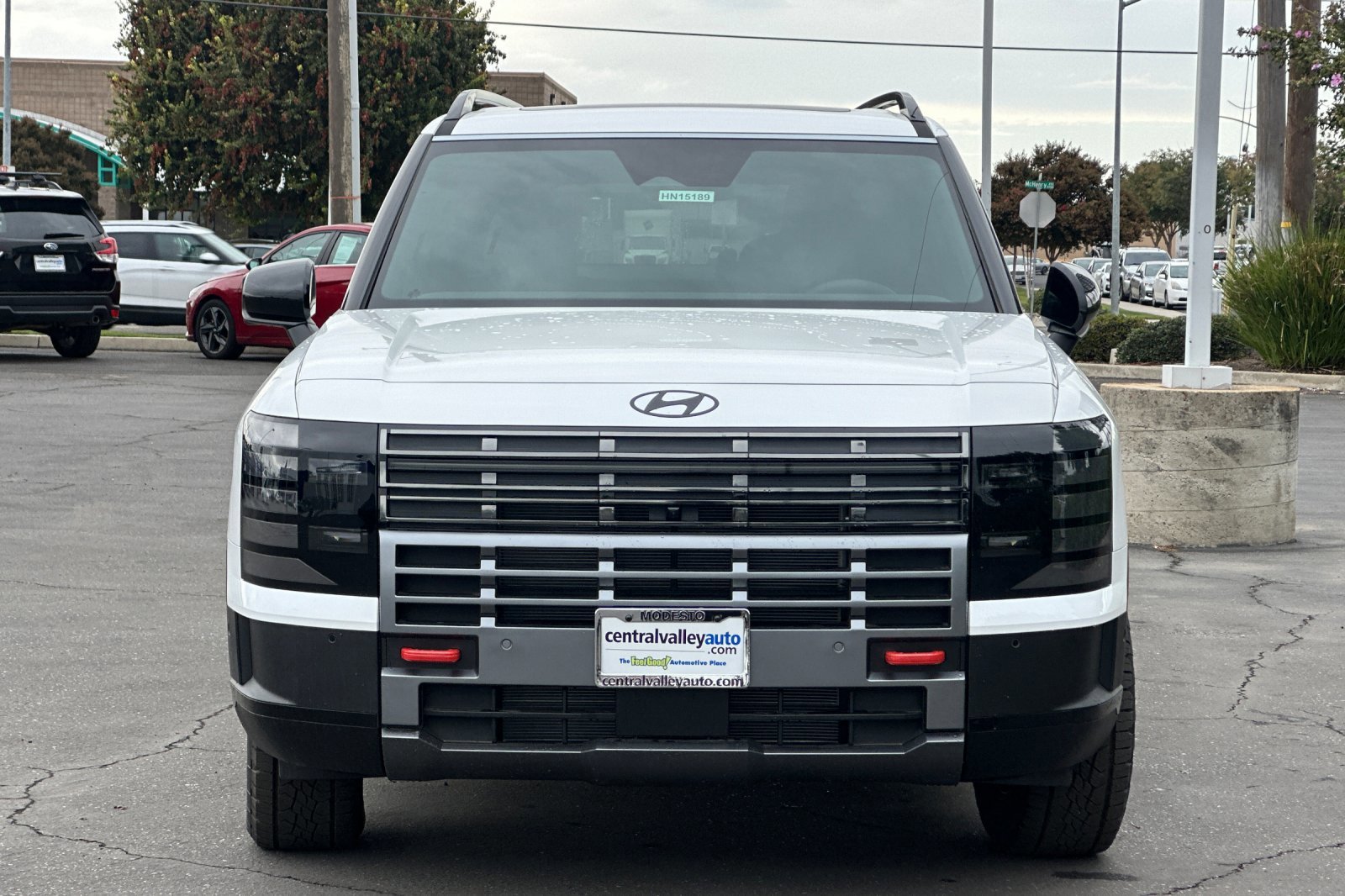New 2026 Creamy White Pearl Hyundai XRT Pro image 39