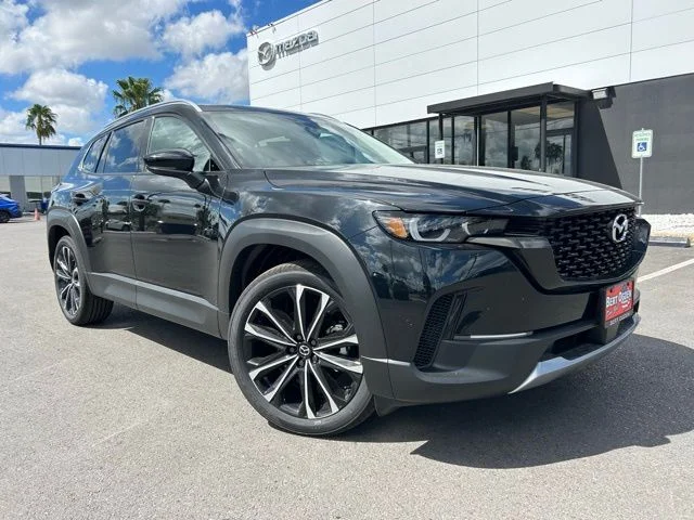 2025 Mazda CX-50 2.5 Turbo Premium's photo