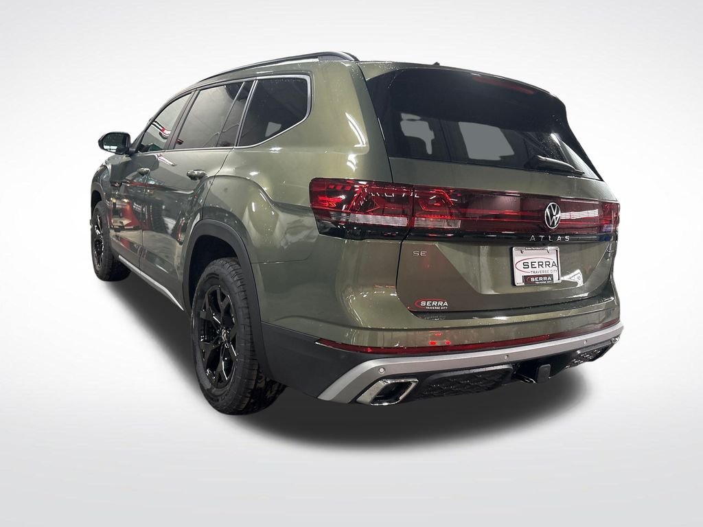 New 2026 Volkswagen Atlas 2.0T Peak Edition 4D Sport Utility in
