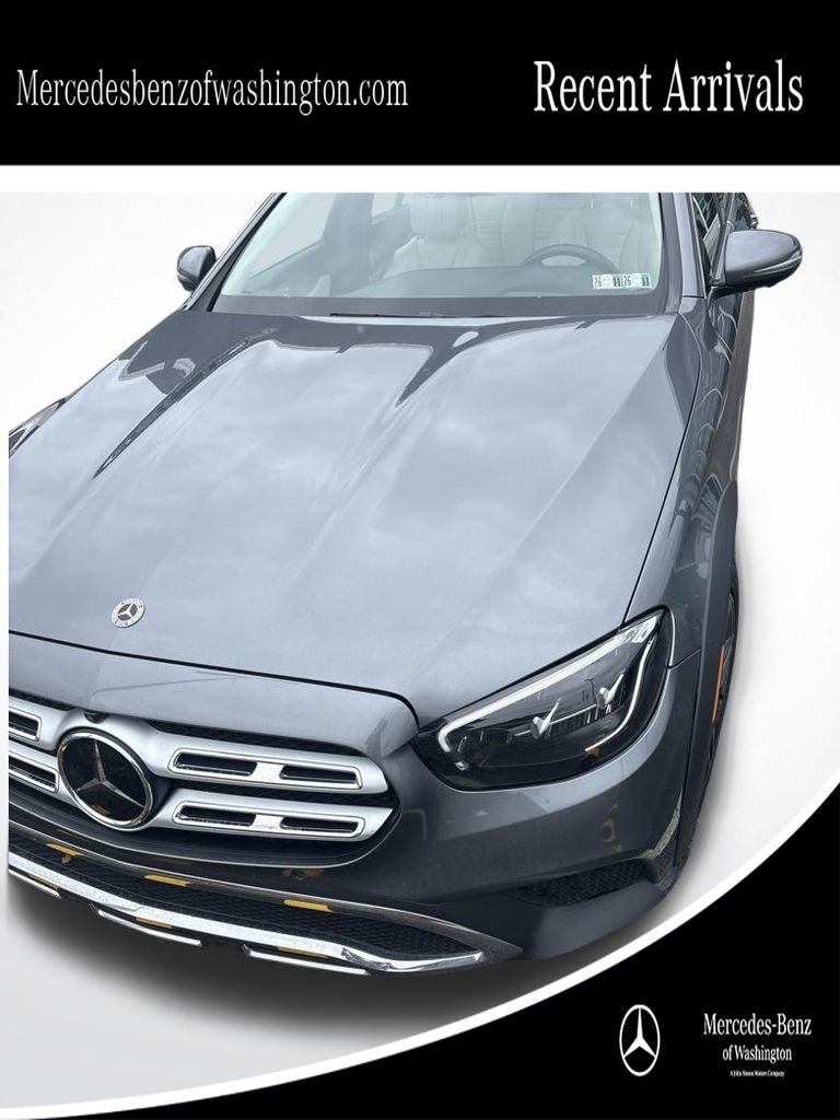 2023 Mercedes-Benz E-Class E450 4MATIC All-Terrain's photo