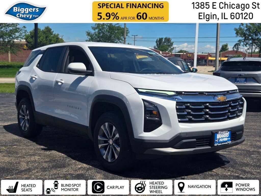 2026 Chevrolet Equinox
