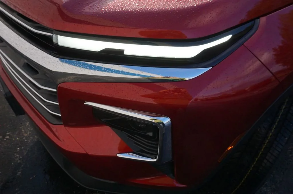 New 2026 Radiant Red Tintcoat Chevrolet LT image 28