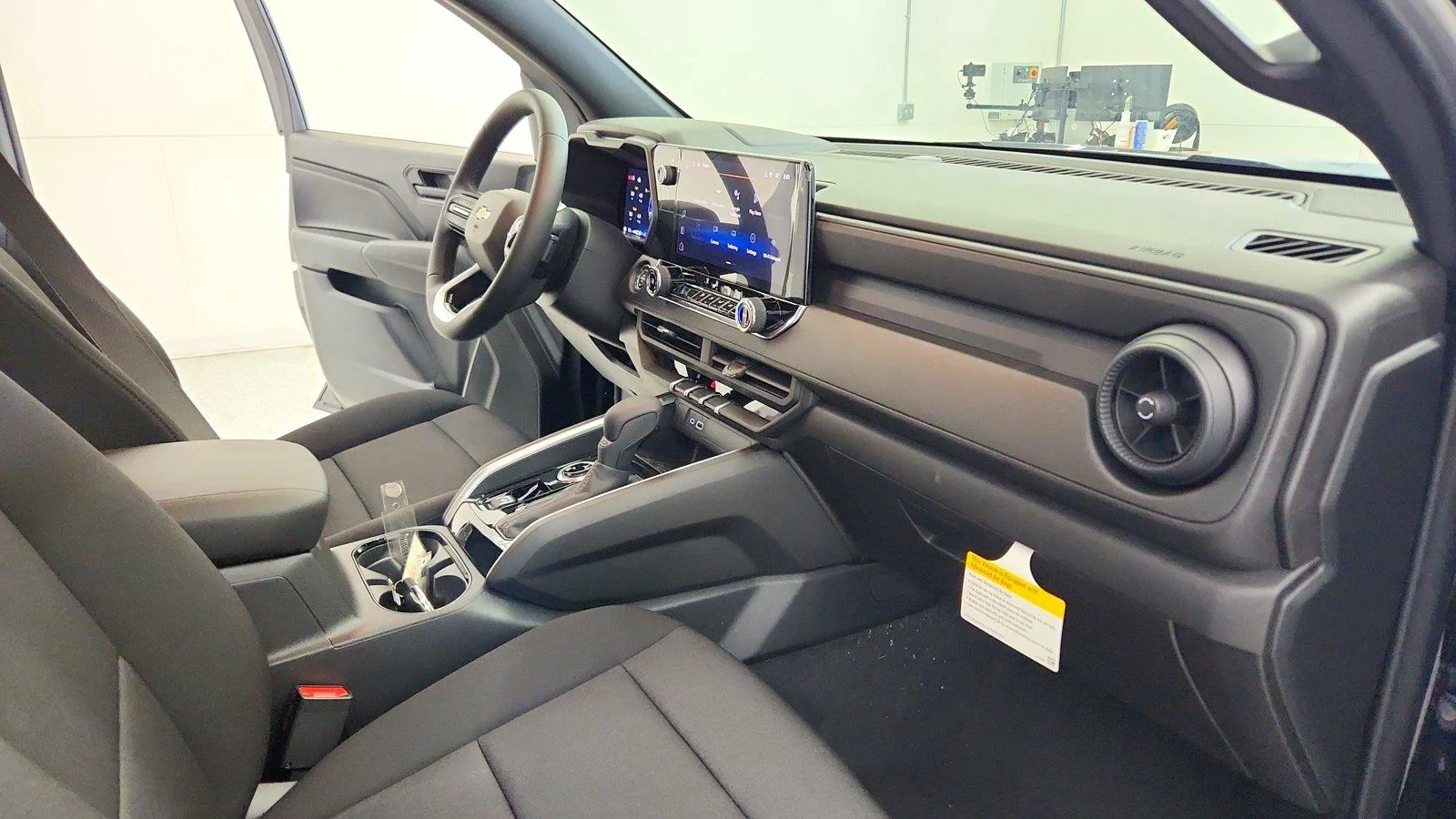2026 Chevrolet Colorado Work Truck - Photo 29