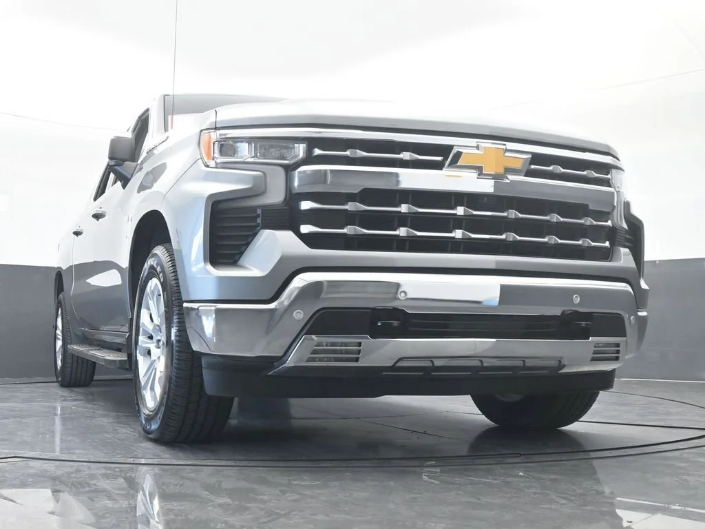 2024 Chevrolet Silverado 1500 LTZ - Photo 73