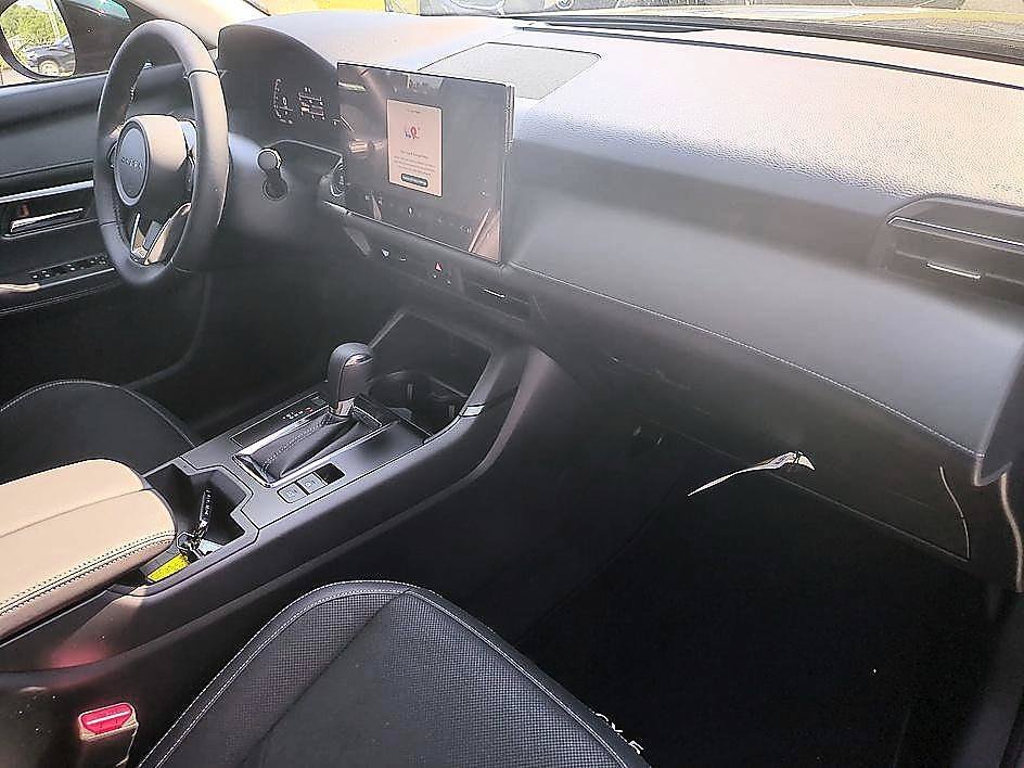 New 2026 Navy Blue Mica Mazda 2.5 S Preferred AWD image 32
