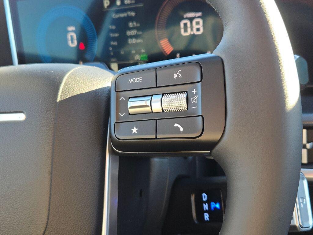 New 2026 Black Hyundai XRT AWD image 35