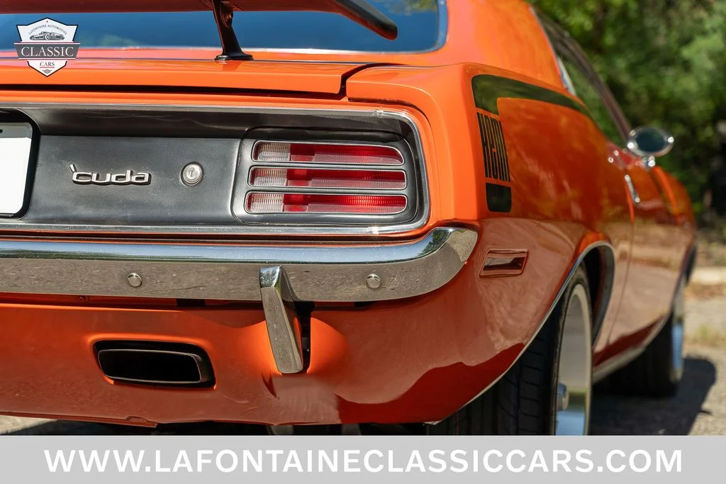 Used 1970 Red Plymouth  image 32