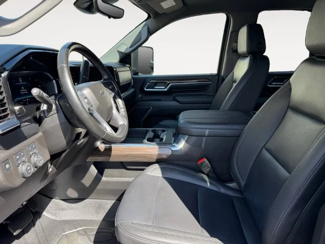 Certified Used 2025 Black Chevrolet LT image 11