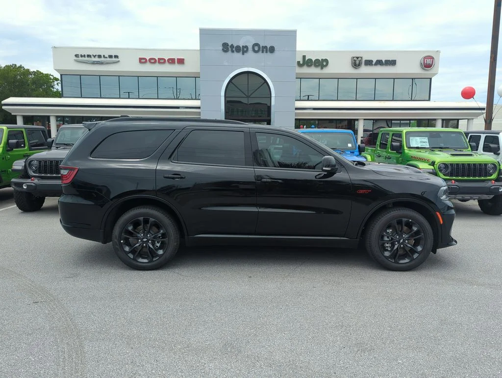 New 2026 DB Black Clearcoat Dodge GT Plus image 8