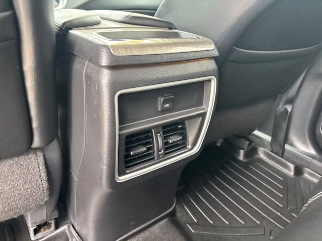 Certified Used 2017 Black Nissan SL image 32