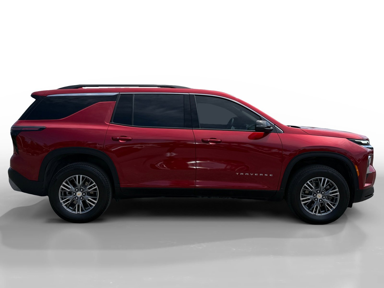 Used 2025 Radiant Red Chevrolet LT image 6