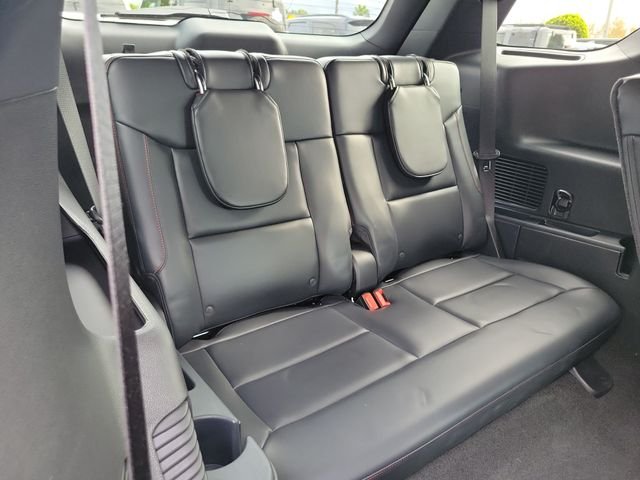 Used 2025 Carbonized Gray Metallic Ford ST image 21