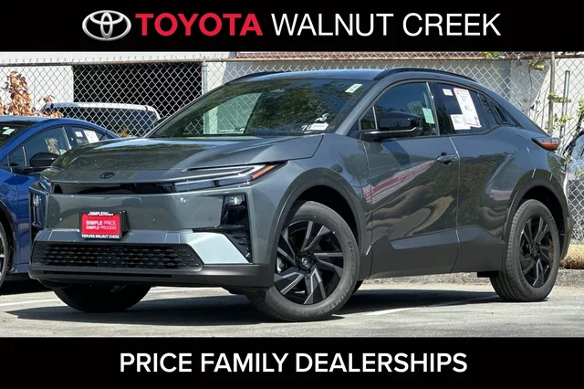 2026 Toyota C-HR 2026 Toyota C-HR  4D Sport Utility