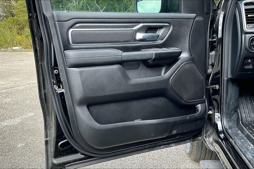 New 2026 Ram 1500 Big Horn/Lone Star 4D Crew Cab