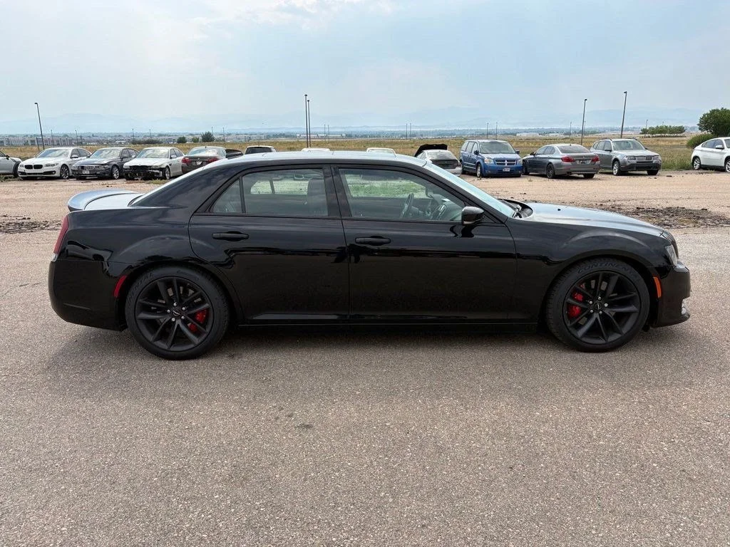 Used 2023 Black Chrysler C image 4