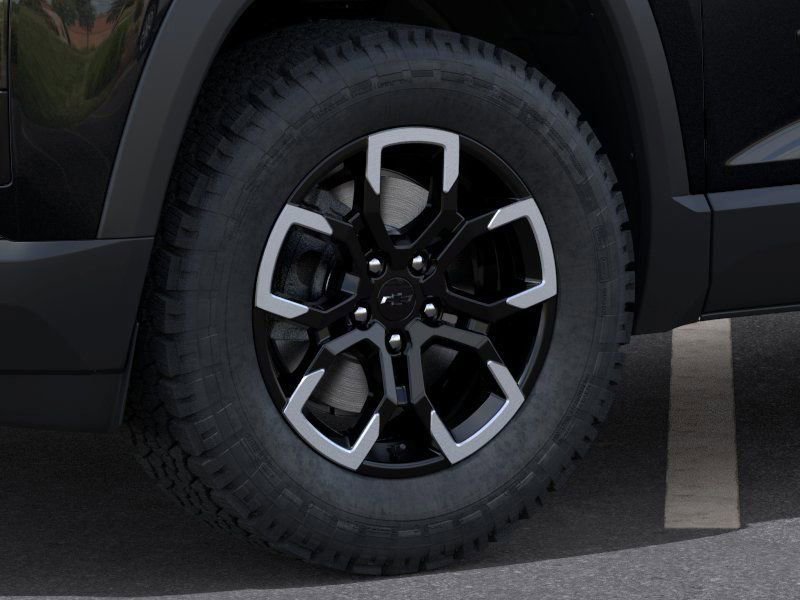 New 2026 Chevrolet Equinox ACTIV 4D Sport Utility