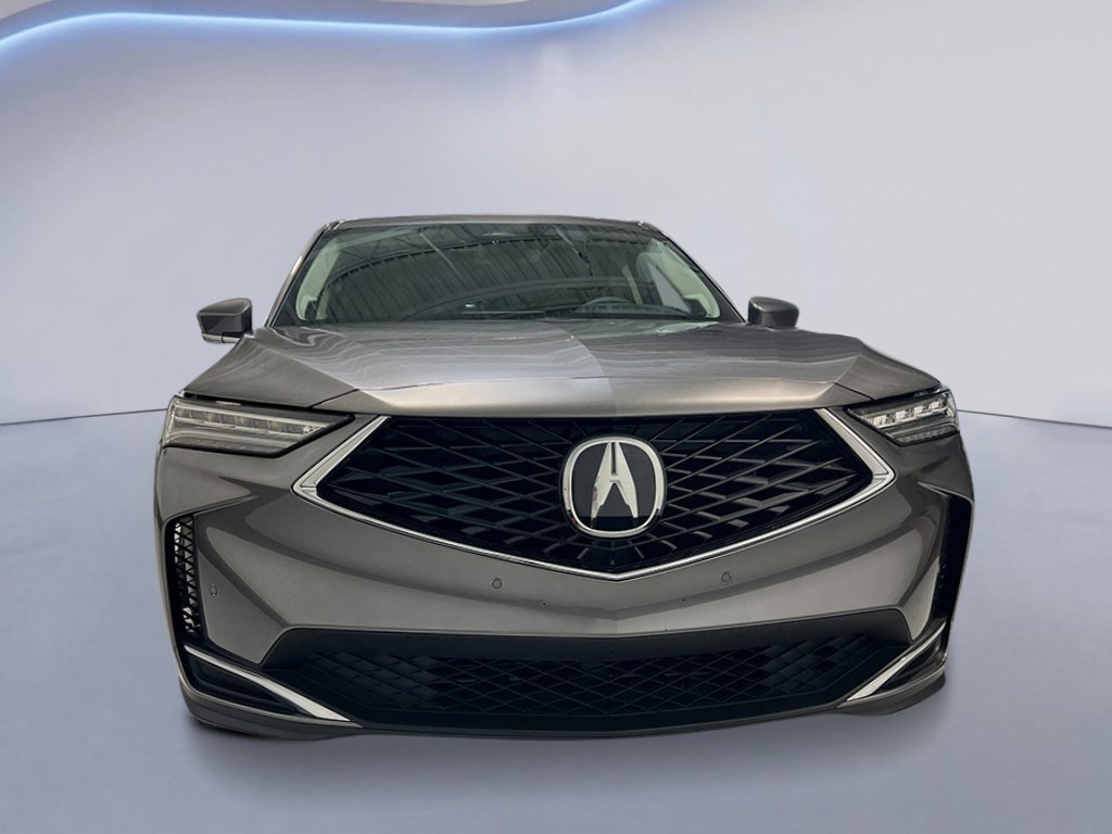 New 2026 Liquid Carbon Metallic Acura w/Technology Package image 10