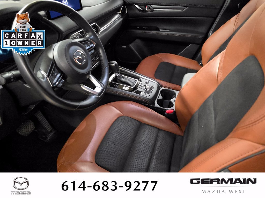 Used 2024 Beige Mazda 2.5 Carbon Turbo image 20