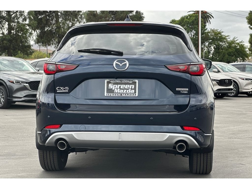 2025 Mazda CX-5 Turbo Signature - Photo 7