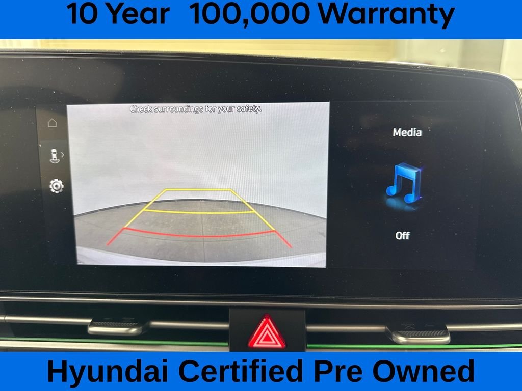 Certified Used 2024 White Hyundai SEL image 21