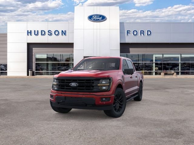 2026 Ford F-150 XLT - Photo 2