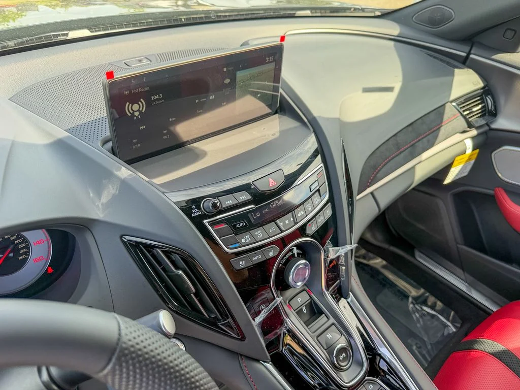 New 2026 Majestic Black Pearl Acura A-Spec Package image 21