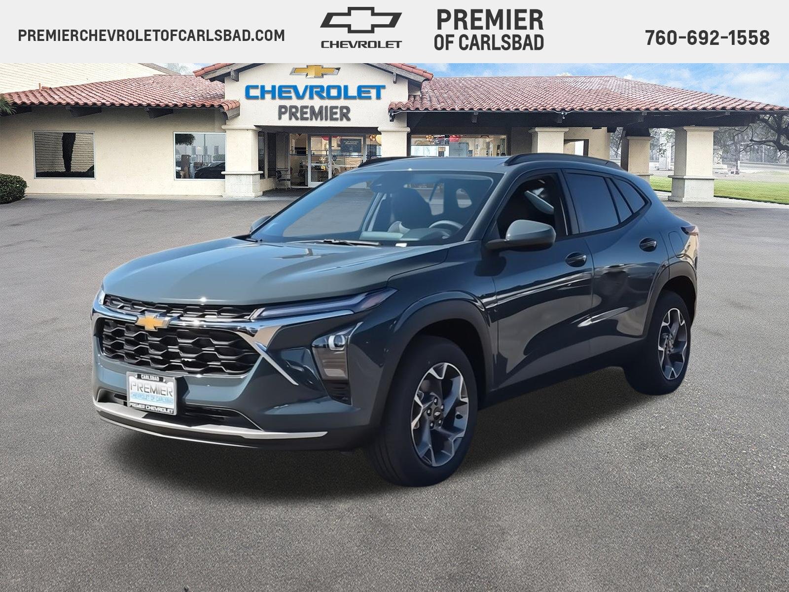 2026 Chevrolet Trax