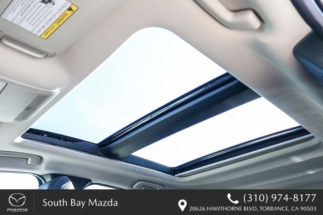 New 2026 Jet Black Mica Mazda Preferred AWD image 17