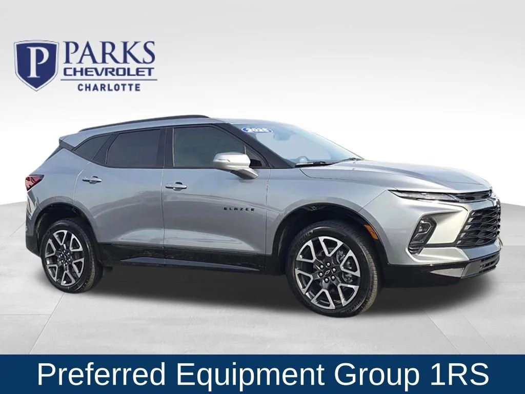 2025 Chevrolet Blazer 3.6 RS FWD's photo