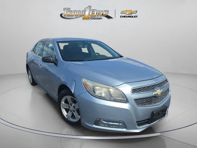 2013 Chevrolet Malibu LS