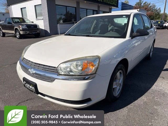 2005 Chevrolet Malibu