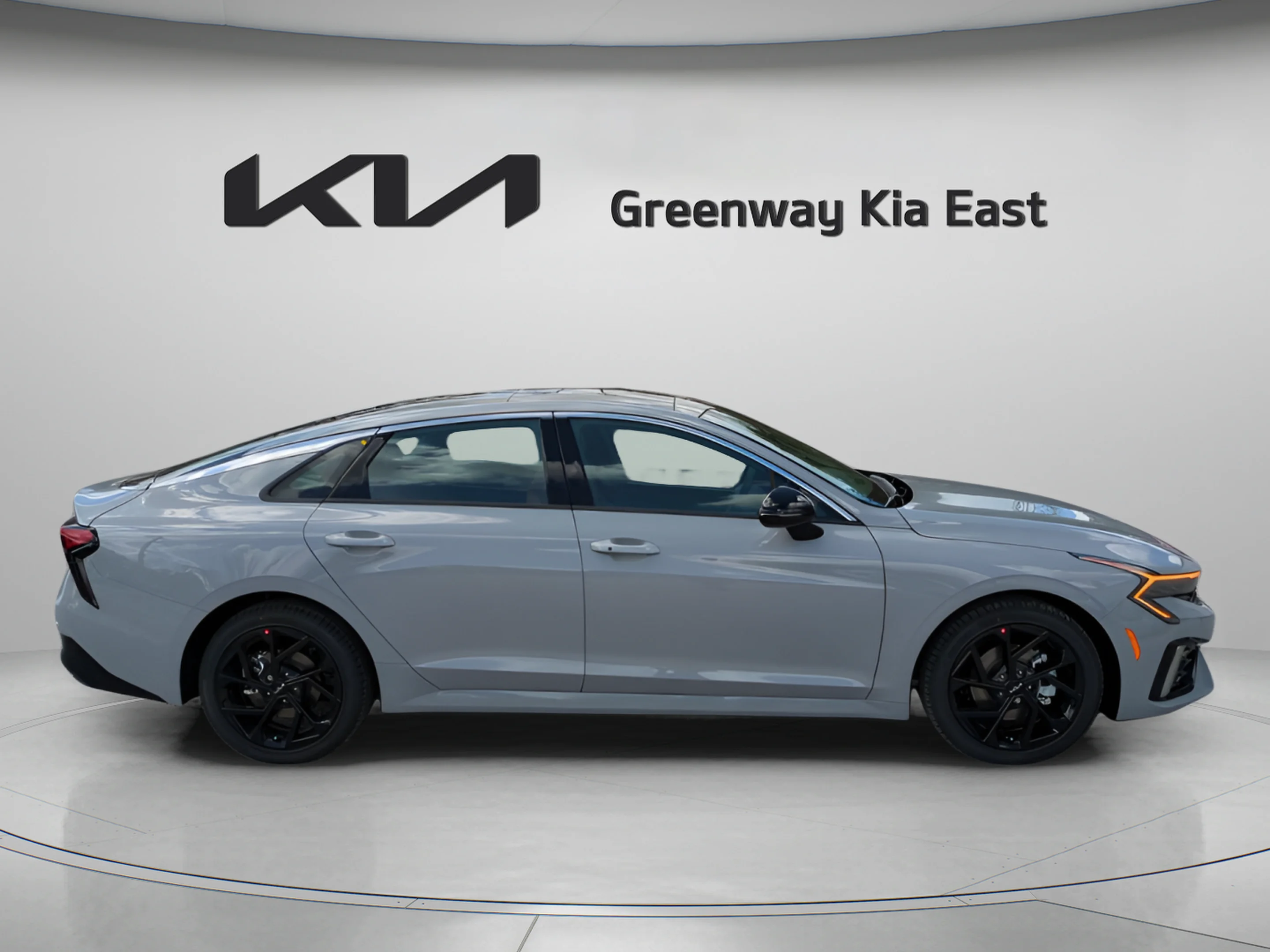 New 2026 Wolf Gray Kia GT-Line image 5