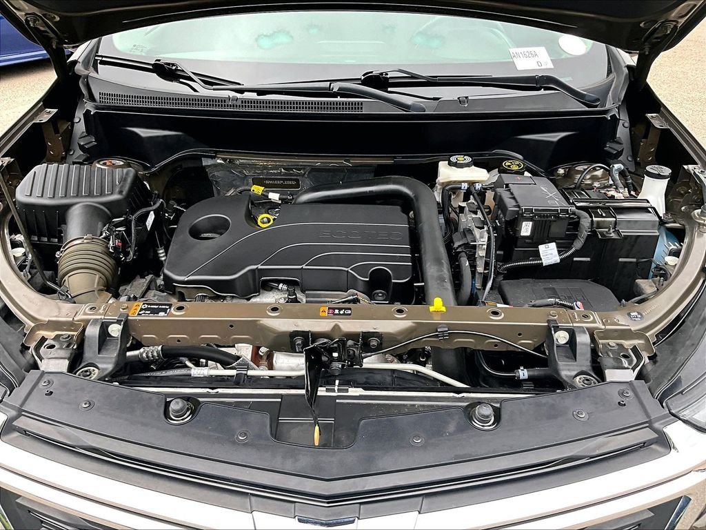 Used 2023 Brown Chevrolet LT image 28