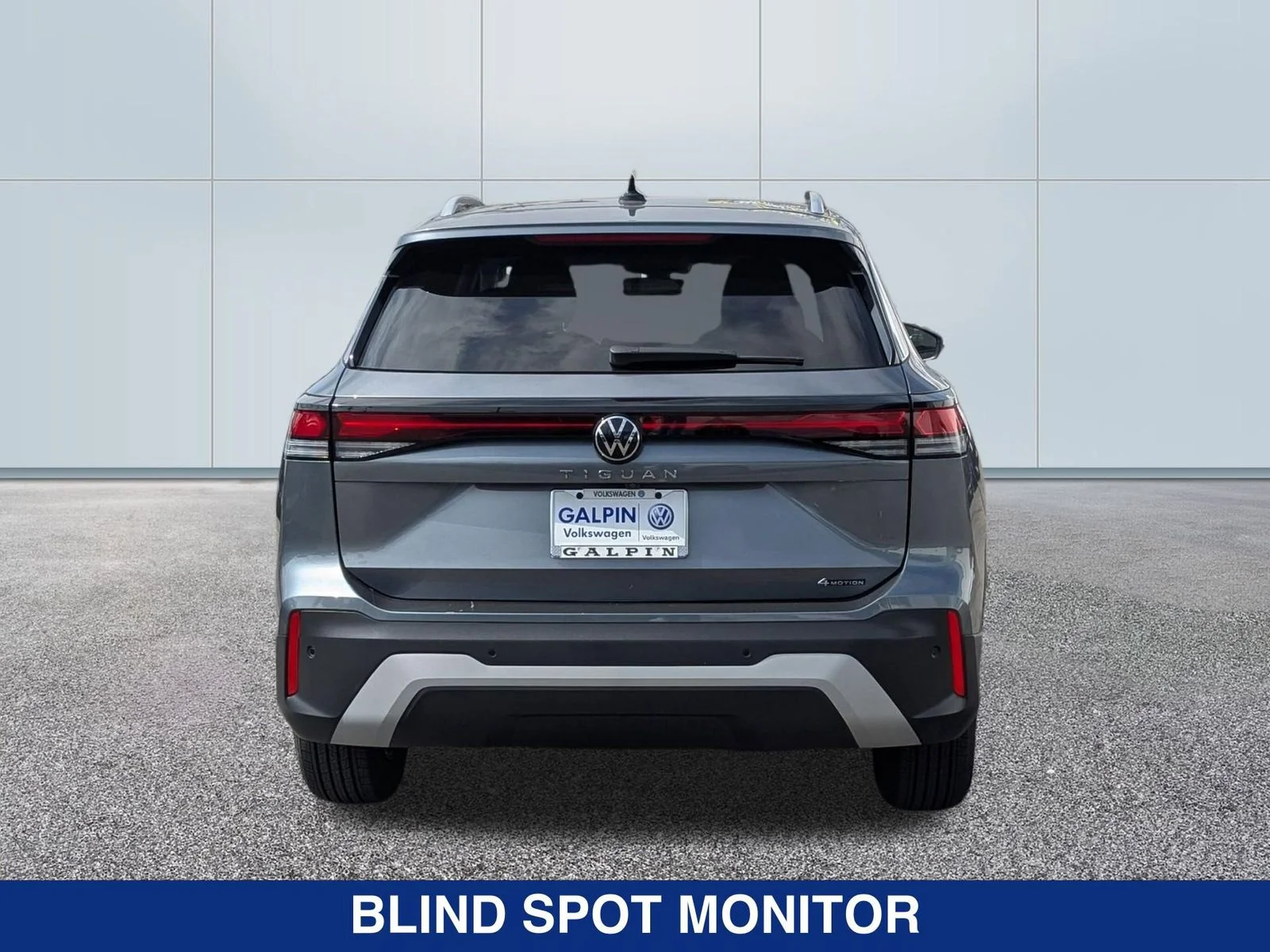 Certified Used 2025 Gray Volkswagen 2.0T S image 4