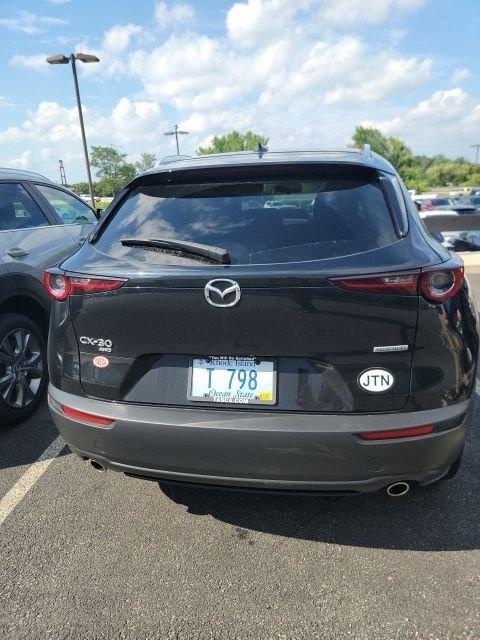Used 2024 Black Mazda 2.5 S Premium Package image 3