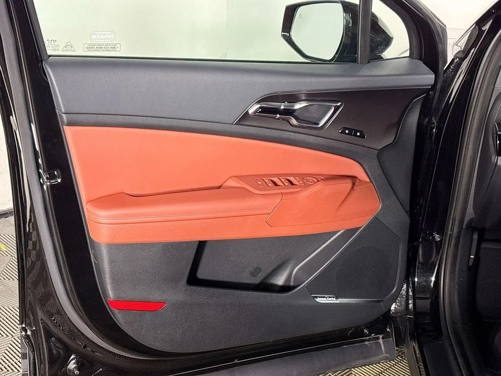 New 2026 Fusion Black Kia SX Prestige image 10